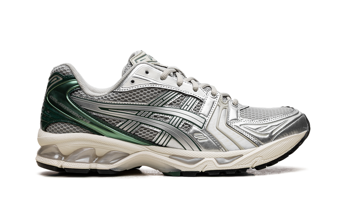 ASICS Gel-Kayano 14 Dried Leaf Green Pure Silver