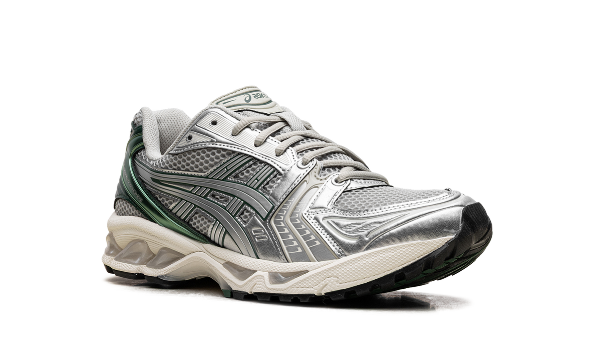 ASICS Gel-Kayano 14 Dried Leaf Green Pure Silver