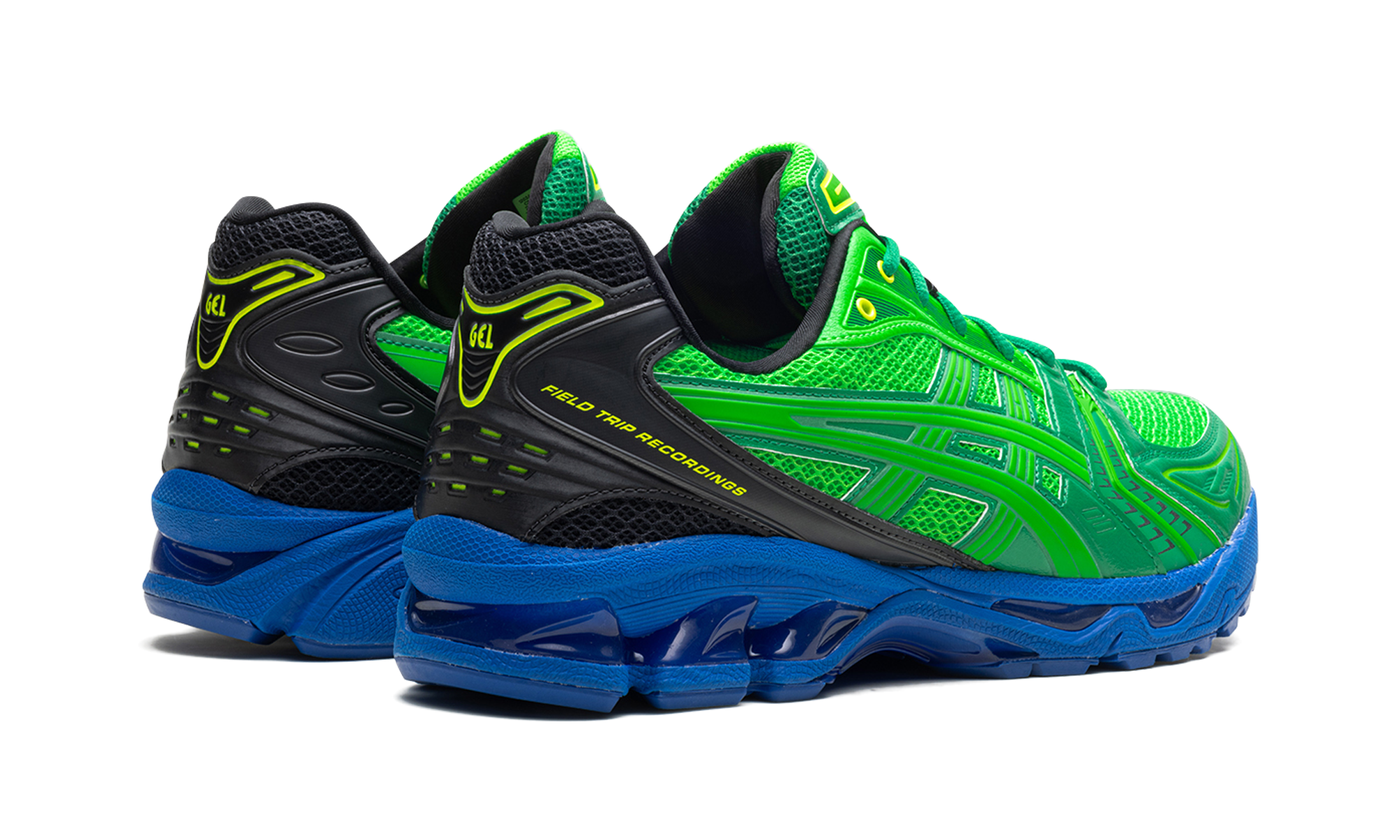 ASICS Gel-Kayano 14 Field Trip Recordings Fern Green