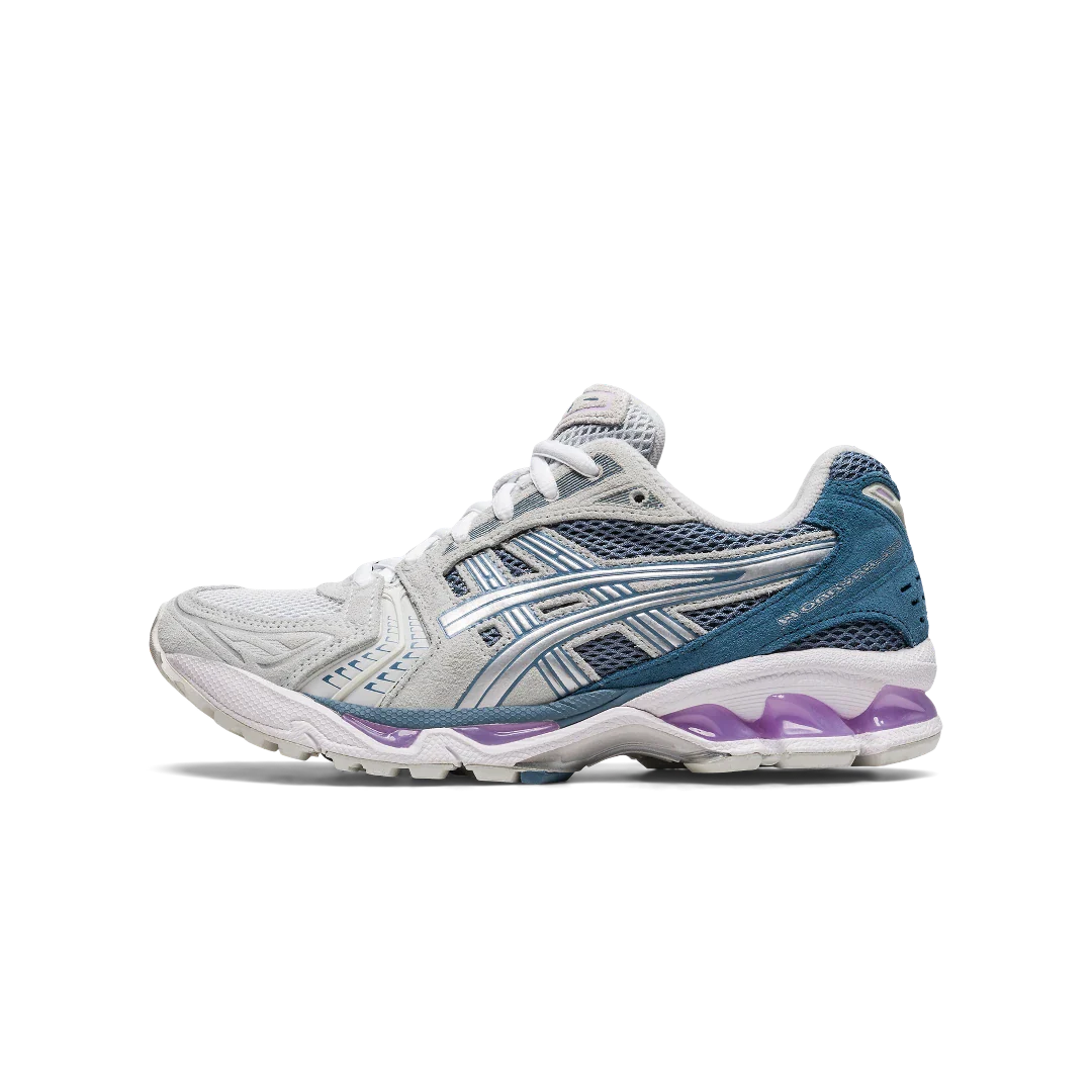 ASICS Gel-Kayano 14 Glacier Grey Lilac, Glacier Grey/Pure Silver (1202A105-021)