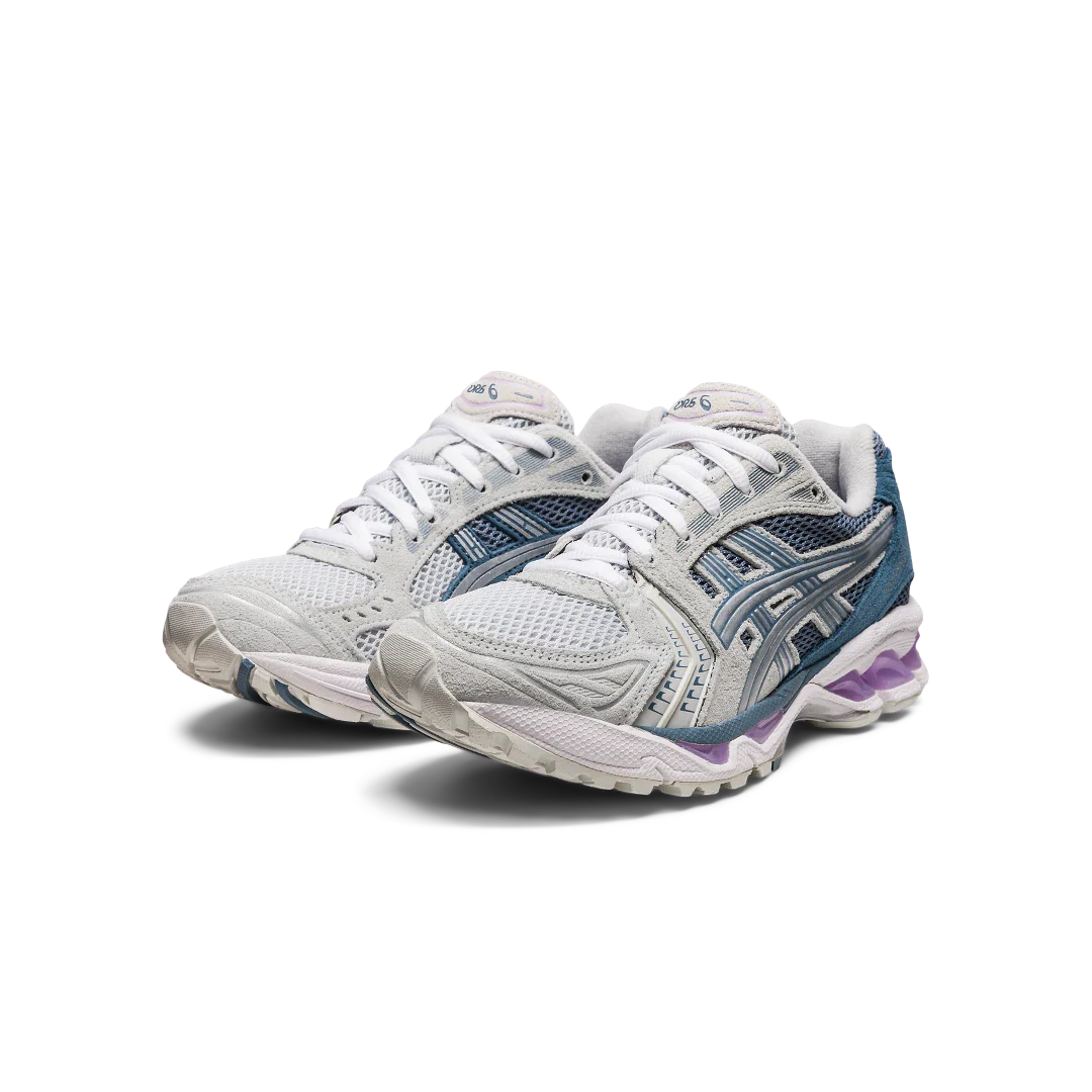 ASICS Gel-Kayano 14 Glacier Grey Lilac, Glacier Grey/Pure Silver (1202A105-021)