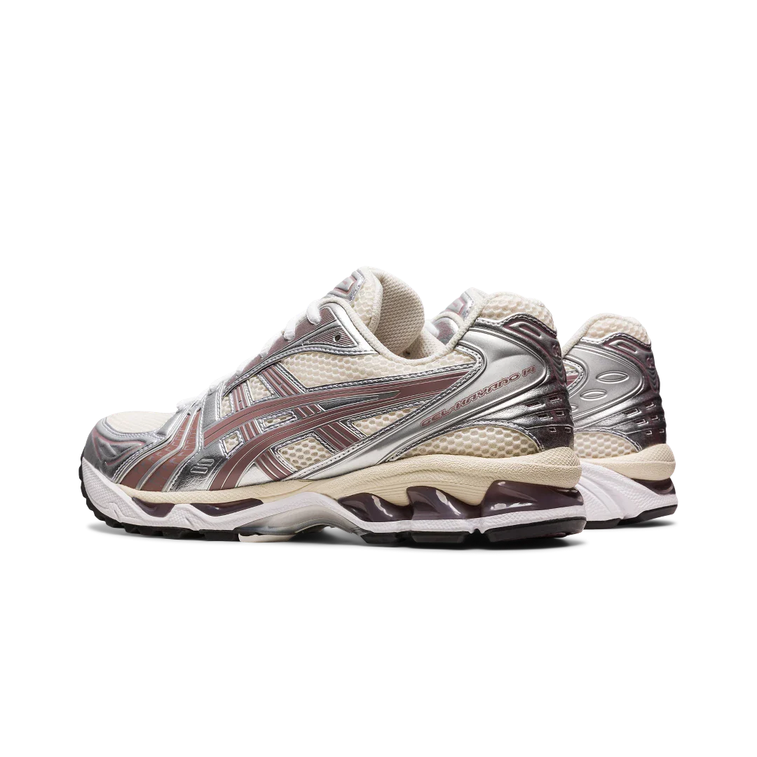 ASICS Gel-Kayano 14 Kith Cream Antler, Cream/Antler (1201A954-101)