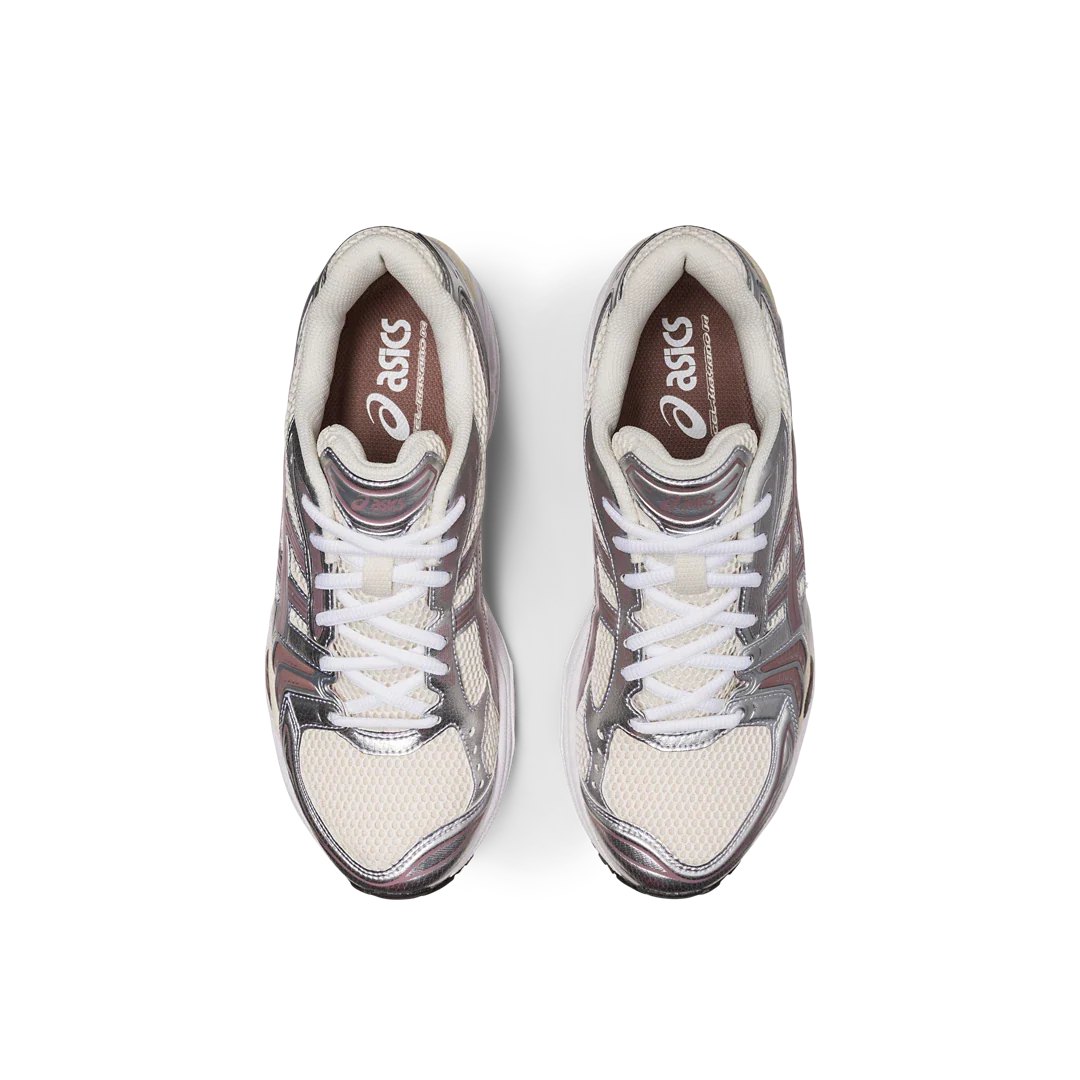 ASICS Gel-Kayano 14 Kith Cream Antler, Cream/Antler (1201A954-101)