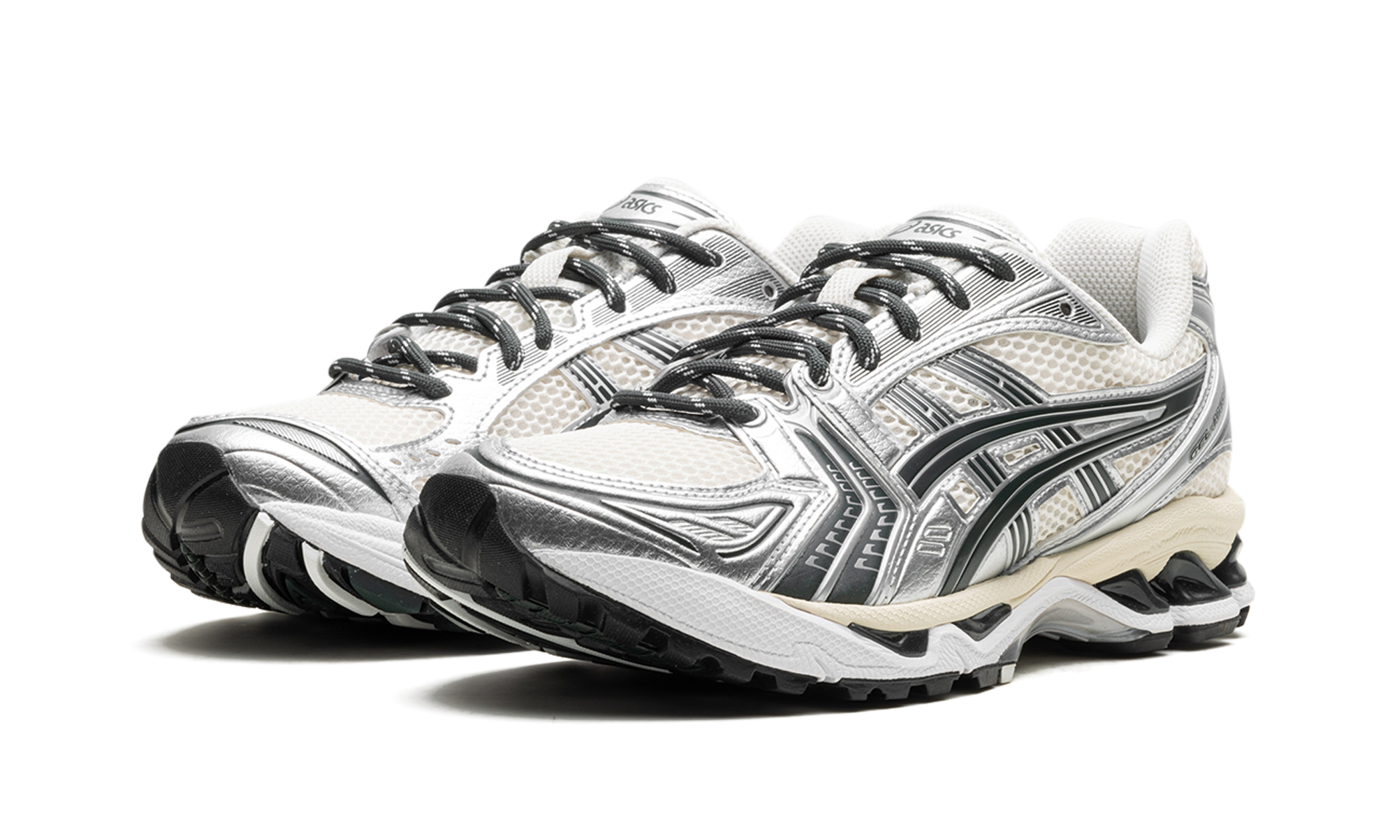 ASICS Gel-Kayano 14 Kith Cream Scarab (2024)