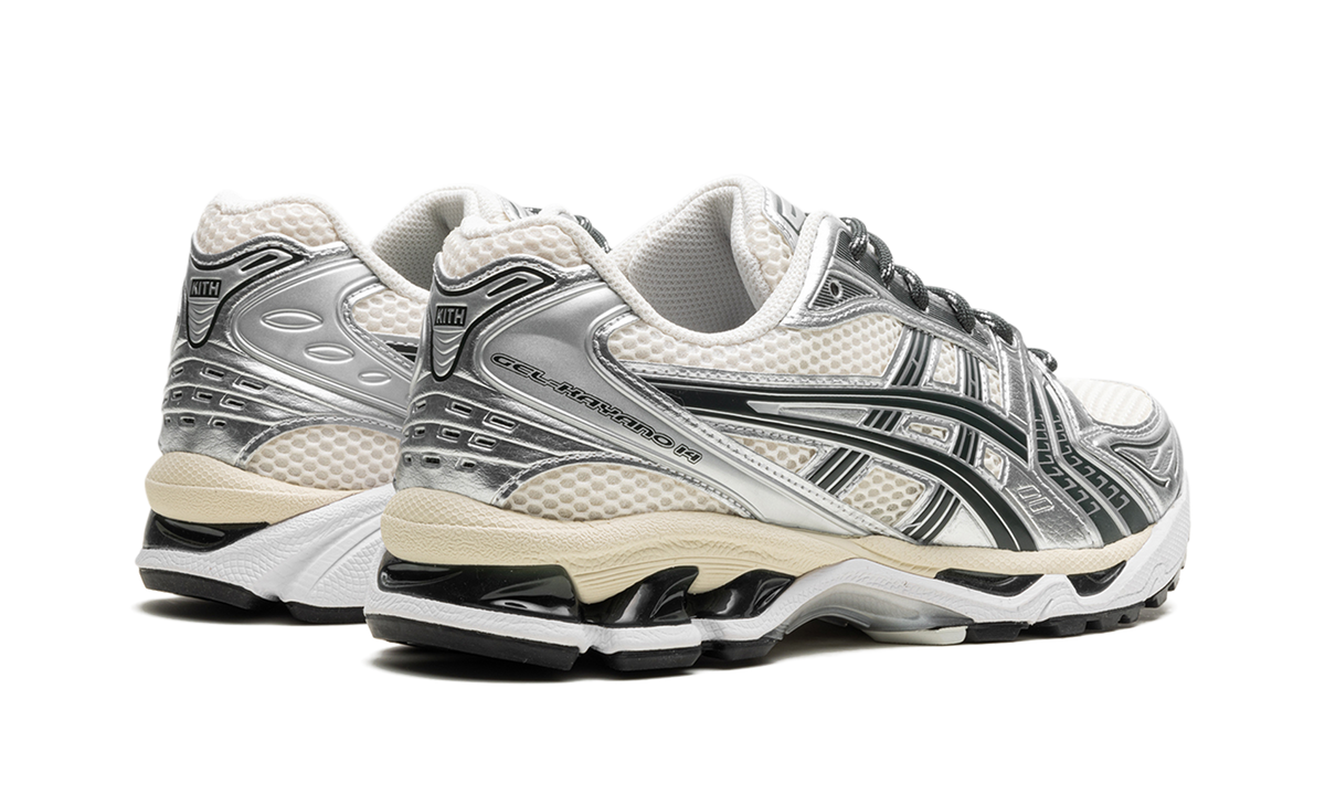 ASICS Gel-Kayano 14 Kith Cream Scarab (2024)