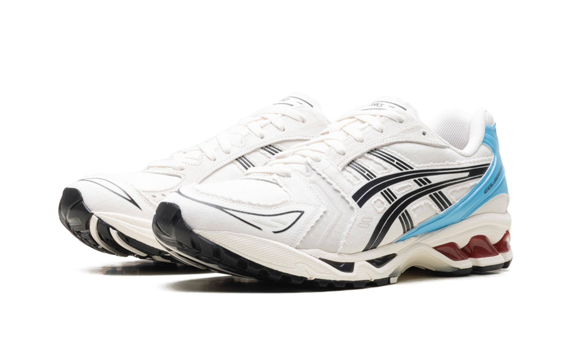 ASICS Gel-Kayano 14 Kith Marvel vs. Capcom Ryu