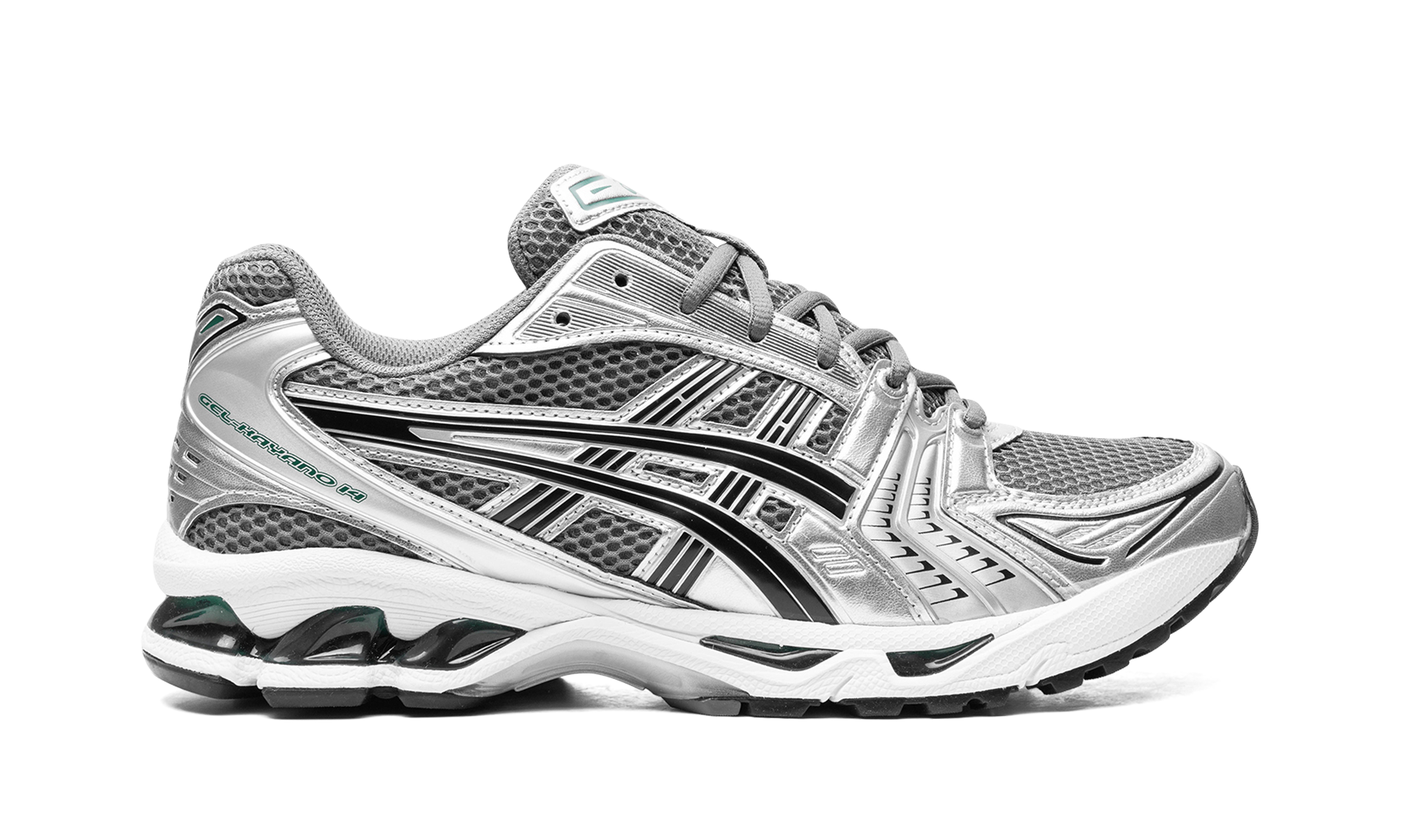 ASICS Gel-Kayano 14 Metropolis Jasper Green