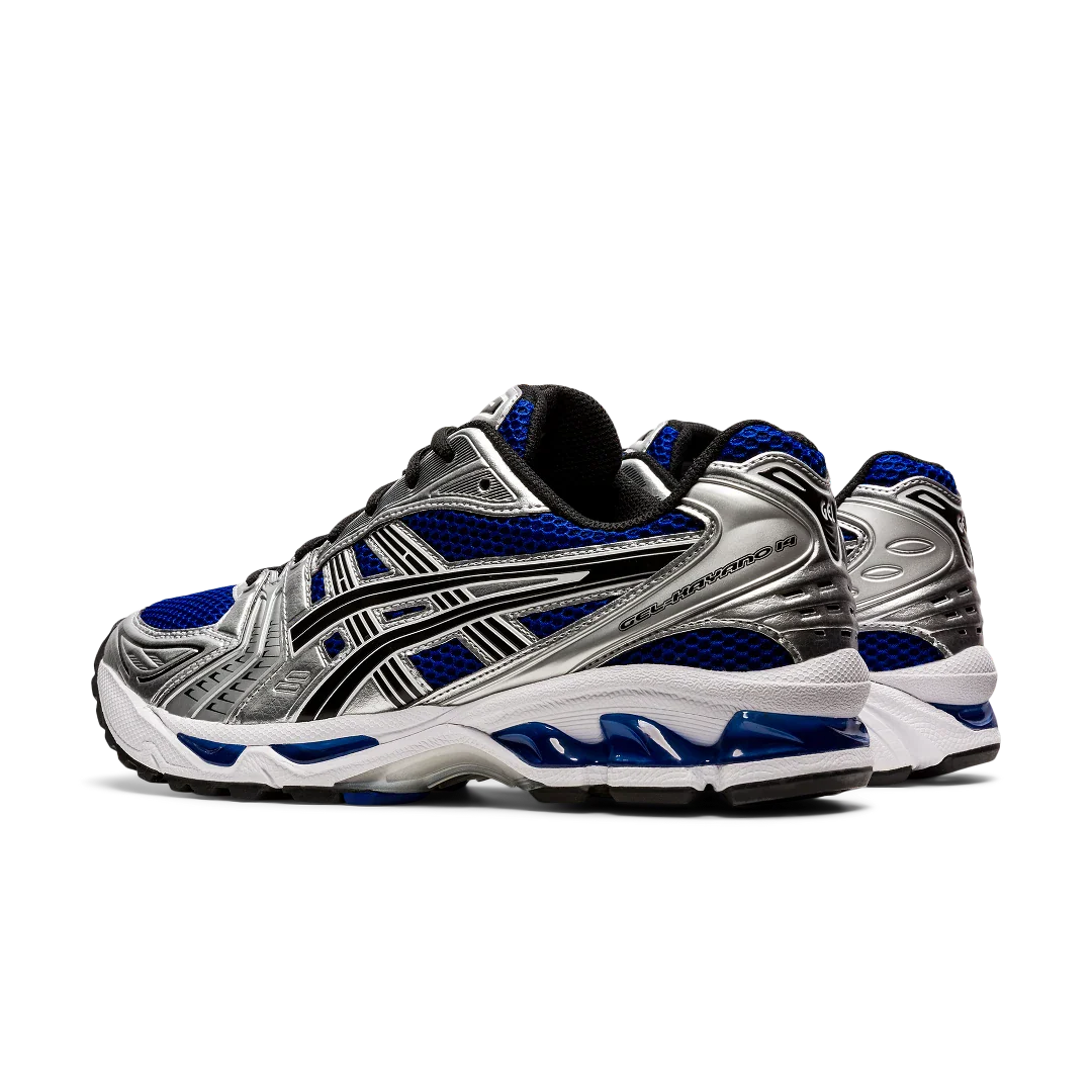 ASICS Gel-Kayano 14 Monaco Blue, Monaco Blue/Black/Silver (1201A019-401)
