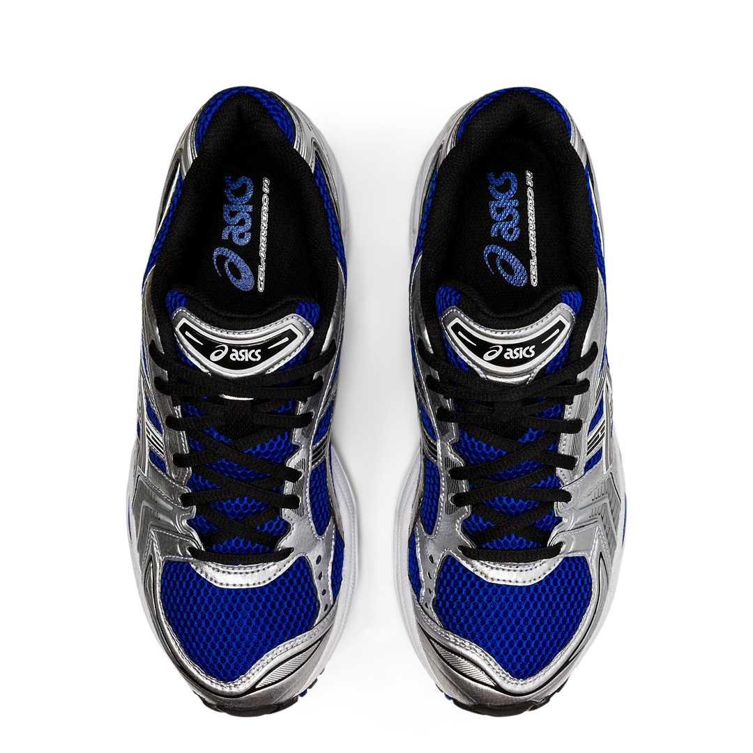 ASICS Gel-Kayano 14 Monaco Blue, Monaco Blue/Black/Silver (1201A019-401)