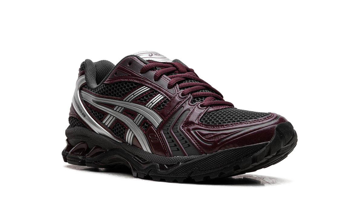 ASICS Gel-Kayano 14 Obsidian Grey Pure Silver