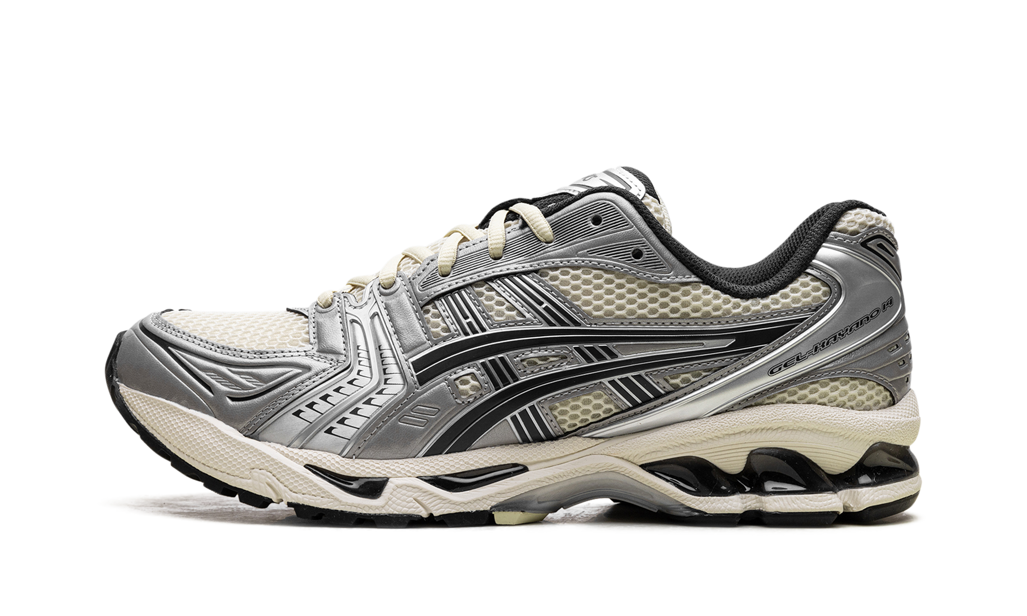 ASICS Gel-Kayano 14 Oyster White Steeple Grey