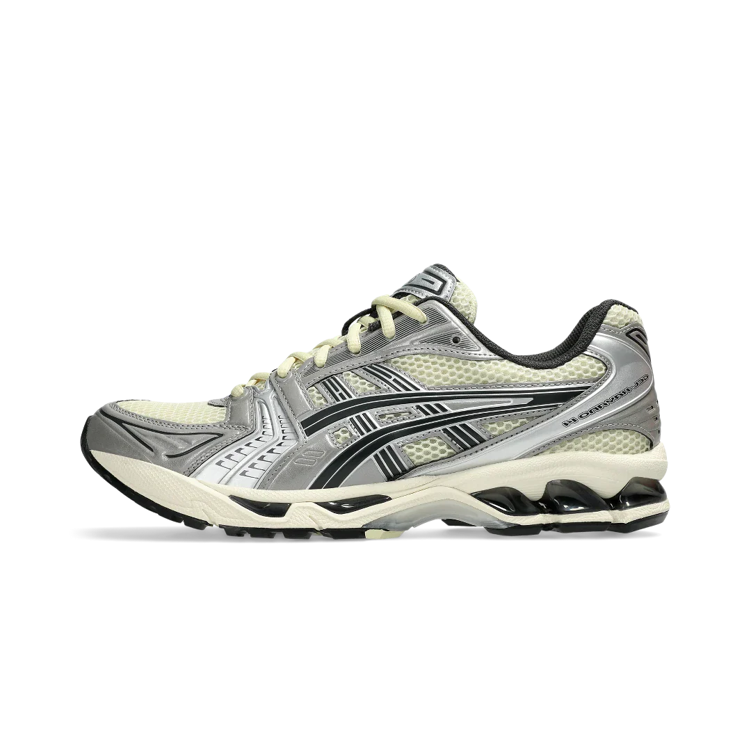 ASICS Gel-Kayano 14 Oyster White Steeple Grey, Oyster White/Steeple Grey (1203A537-250)