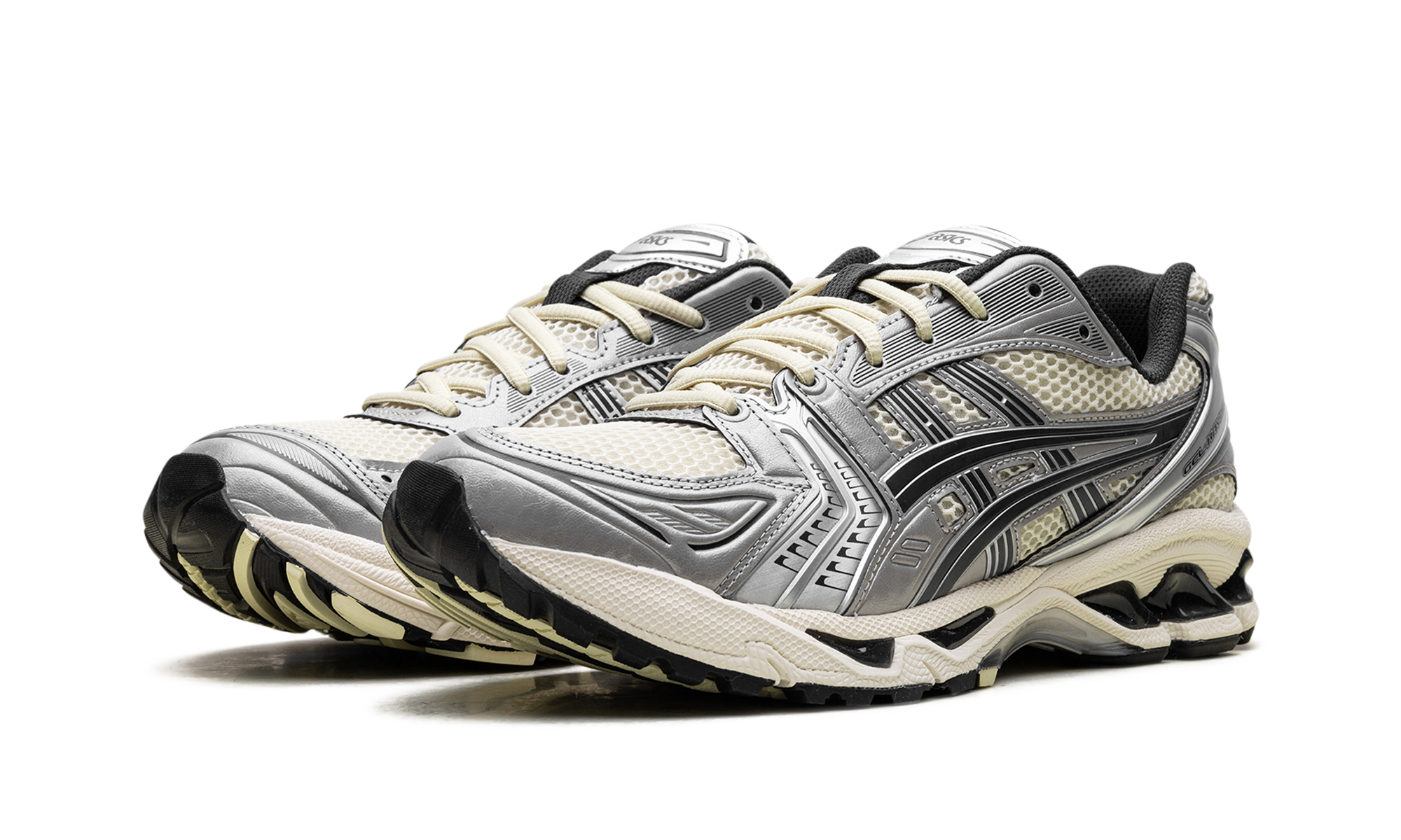 ASICS Gel-Kayano 14 Oyster White Steeple Grey