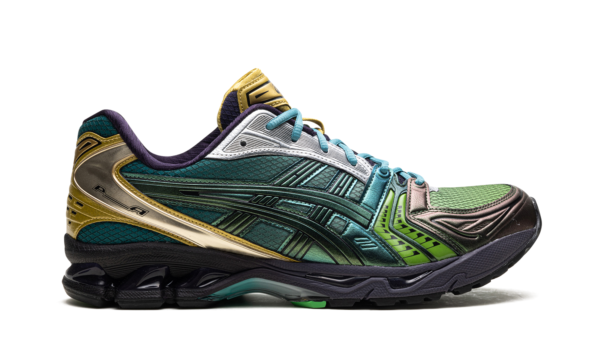 ASICS Gel-Kayano 14 P. Andrade Gradation Green