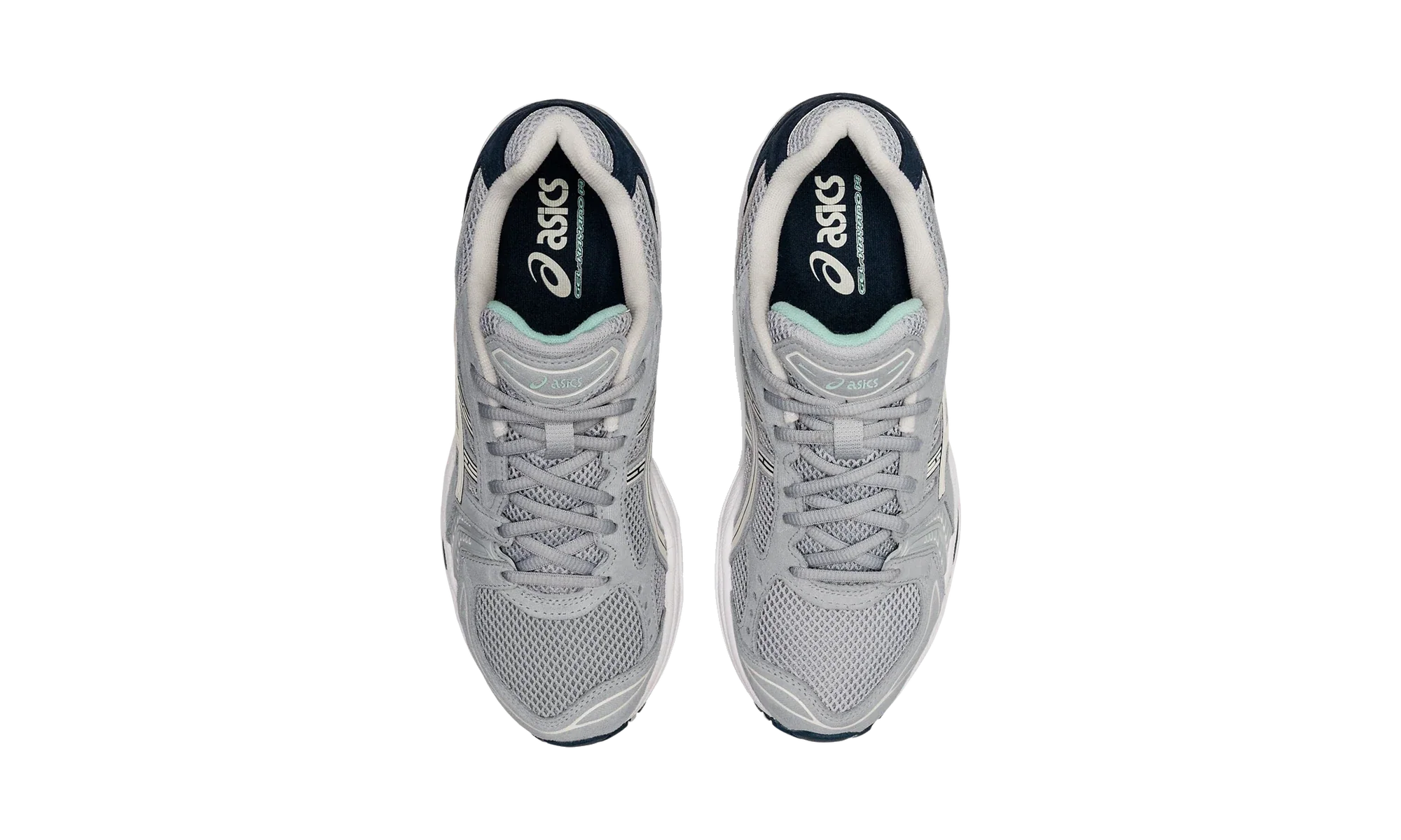 ASICS Gel-Kayano 14 Piedmont Grey Aqua