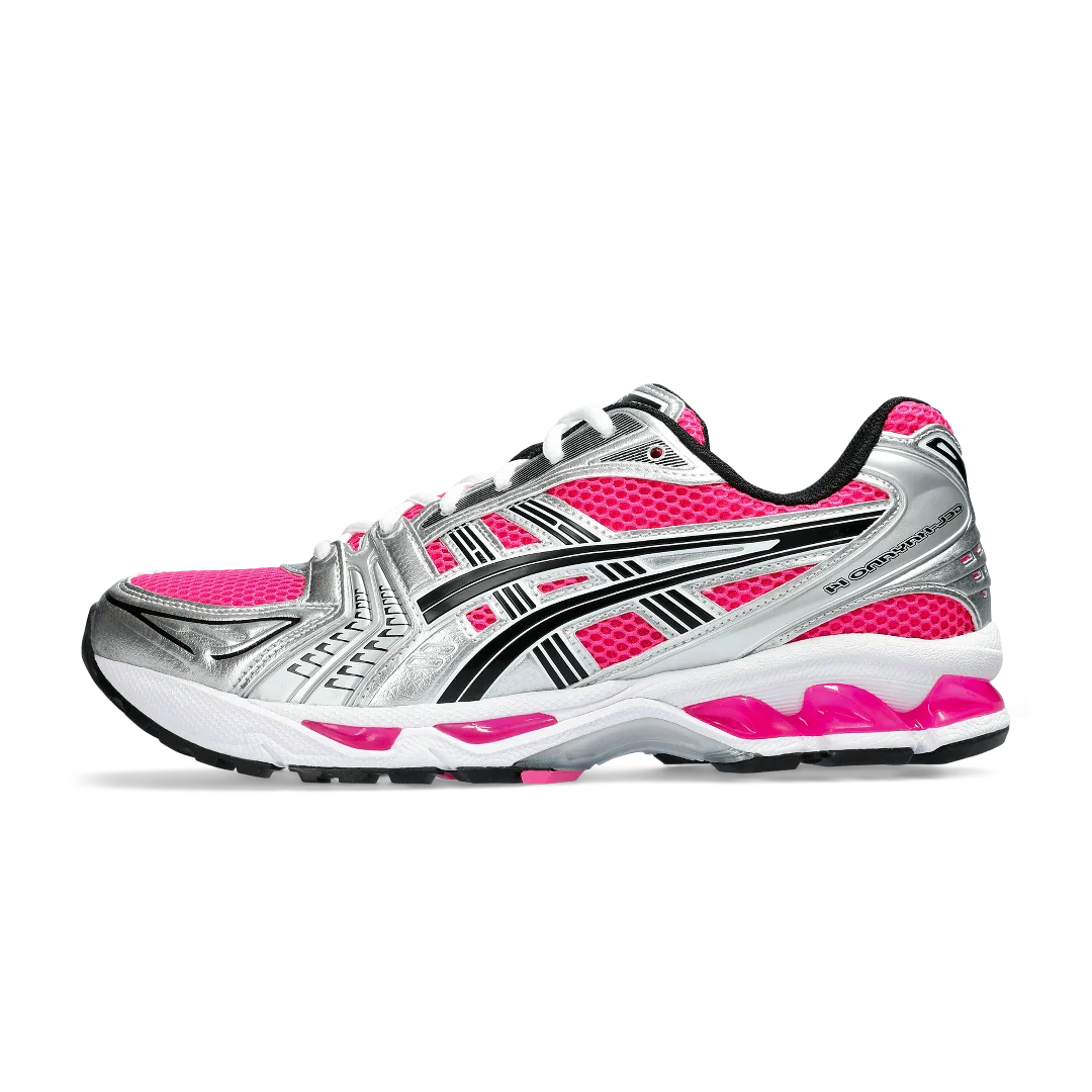 ASICS Gel-Kayano 14 Pink Glo, Pink Glo/Black (1201A019-700)