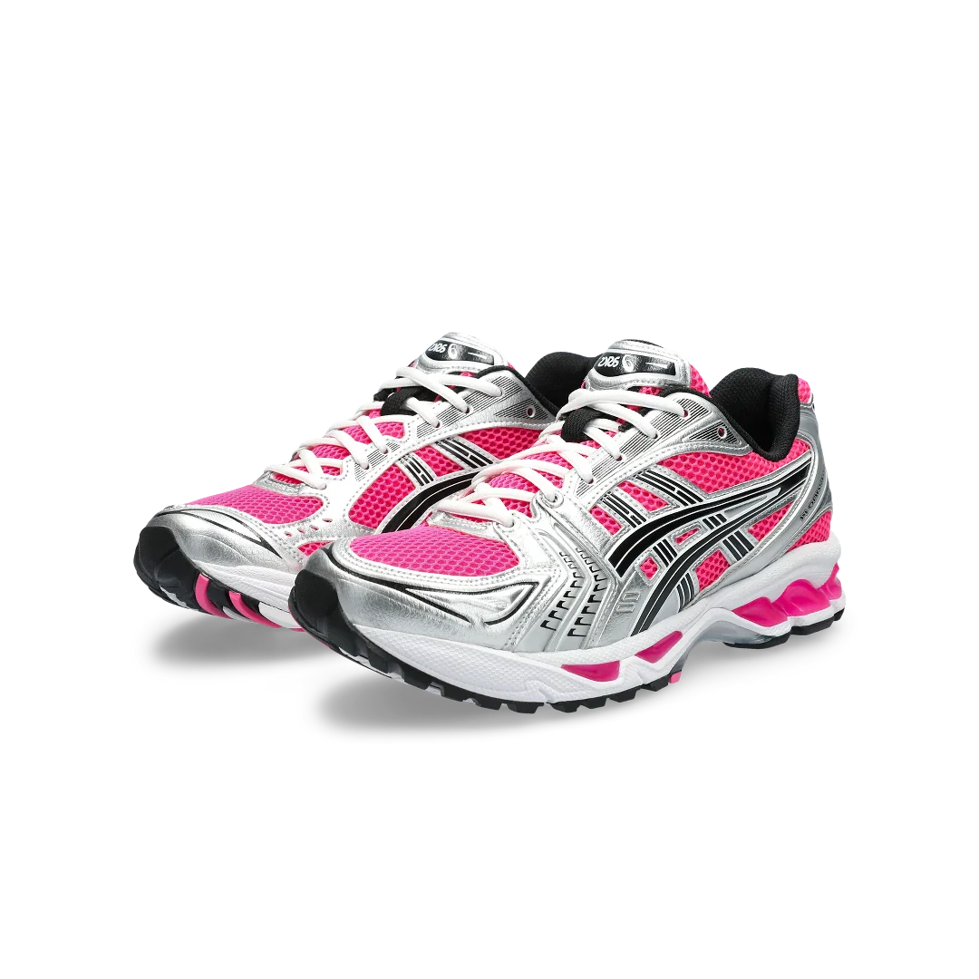 ASICS Gel-Kayano 14 Pink Glo, Pink Glo/Black (1201A019-700)