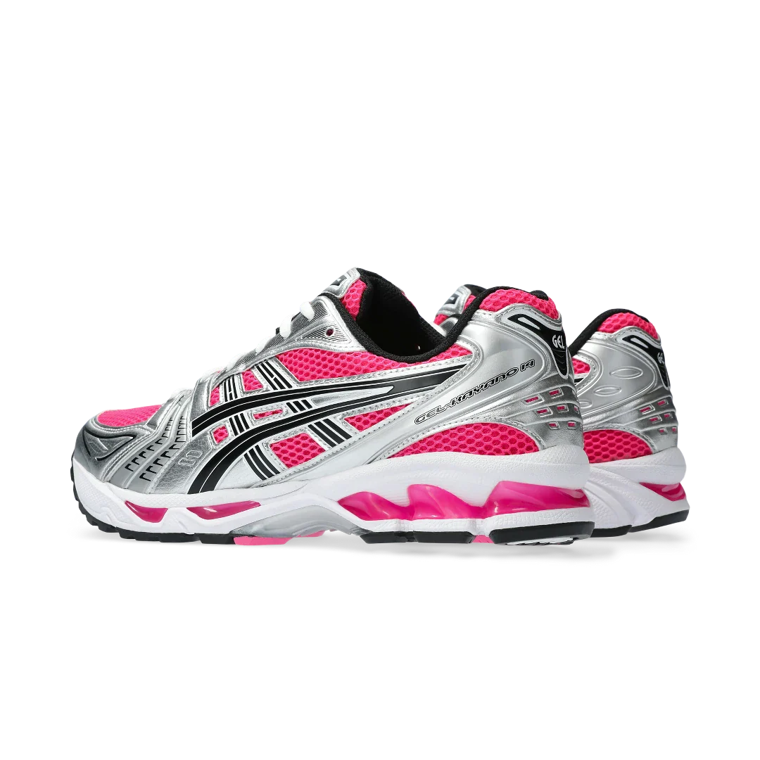 ASICS Gel-Kayano 14 Pink Glo, Pink Glo/Black (1201A019-700)
