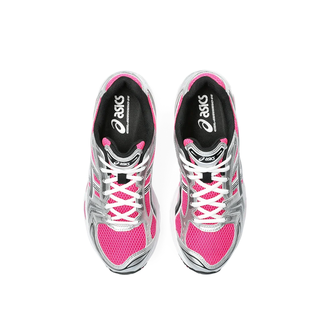 ASICS Gel-Kayano 14 Pink Glo, Pink Glo/Black (1201A019-700)