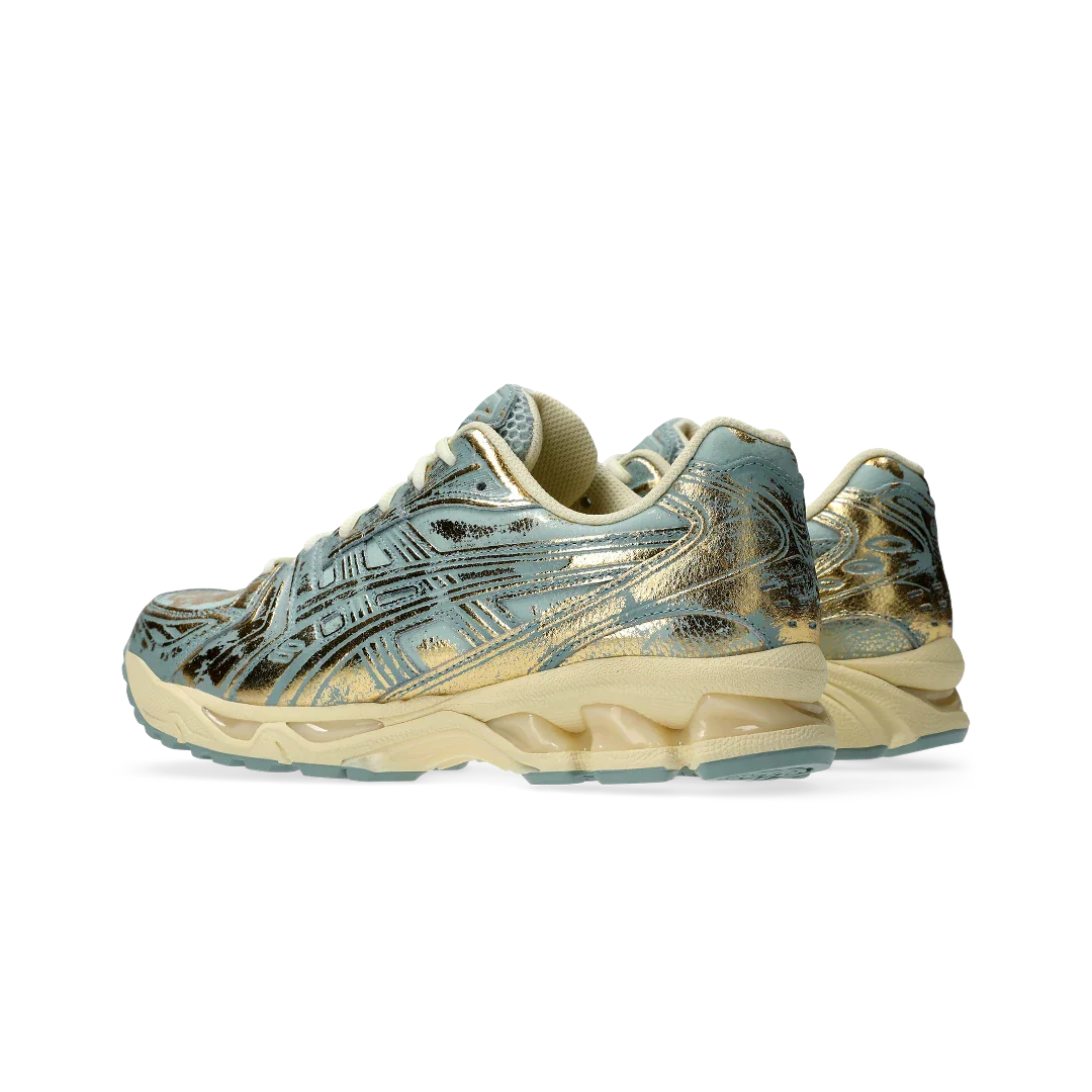 ASICS Gel-Kayano 14 Pure Gold Cold Moss, Pure Gold/Cold Moss (1203A476-200)