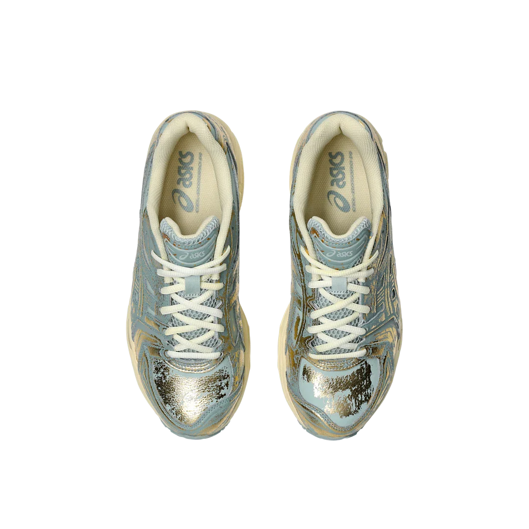 ASICS Gel-Kayano 14 Pure Gold Cold Moss, Pure Gold/Cold Moss (1203A476-200)