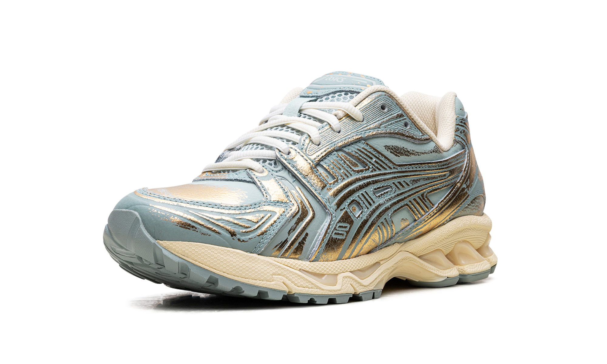 ASICS Gel-Kayano 14 Pure Gold Cold Moss