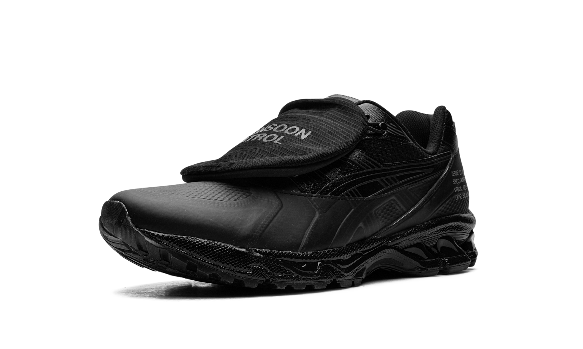ASICS Gel-Kayano 14 SBTG x Limited Edt Monsoon Patrol Black