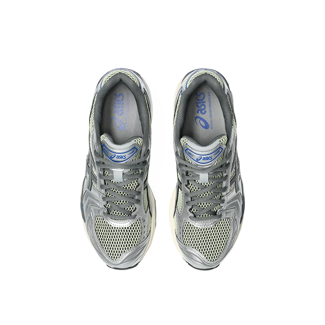 ASICS Gel-Kayano 14 Soft Yellow Asics Blue, Soft Yellow/Asics Blue (1203A740-750)