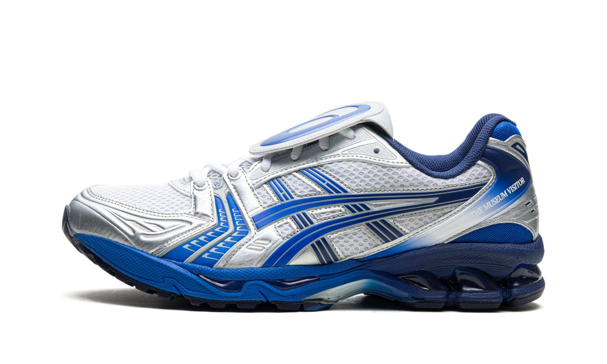 ASICS Gel-Kayano 14 The Museum Visitor Polar Shade