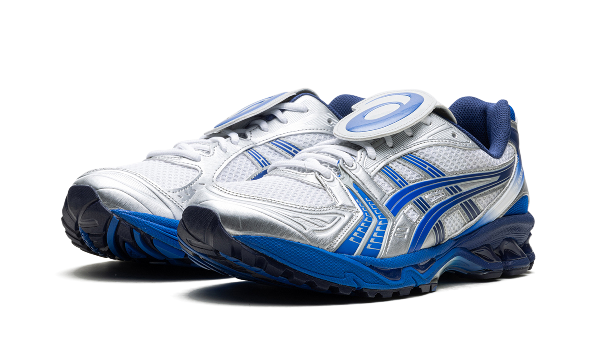 ASICS Gel-Kayano 14 The Museum Visitor Polar Shade