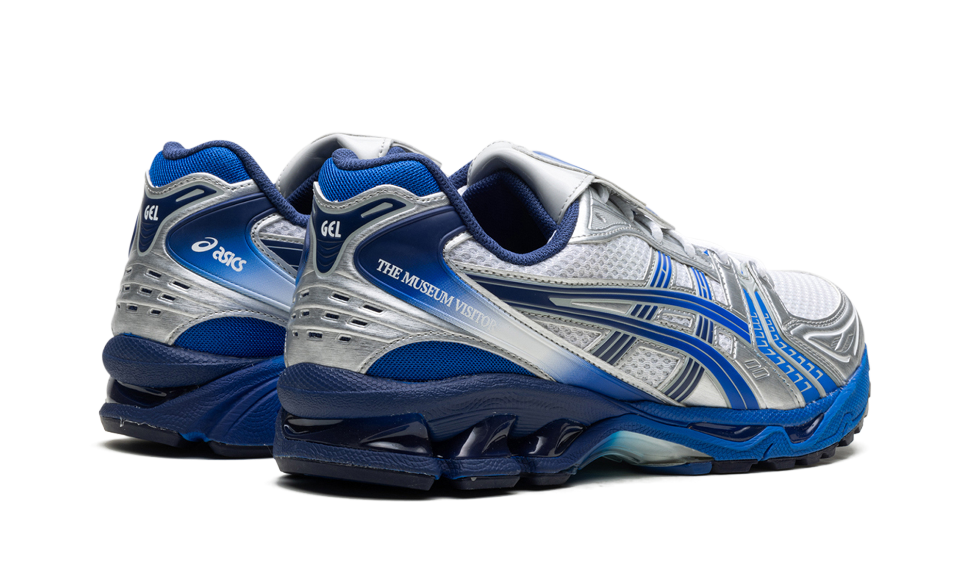 ASICS Gel-Kayano 14 The Museum Visitor Polar Shade