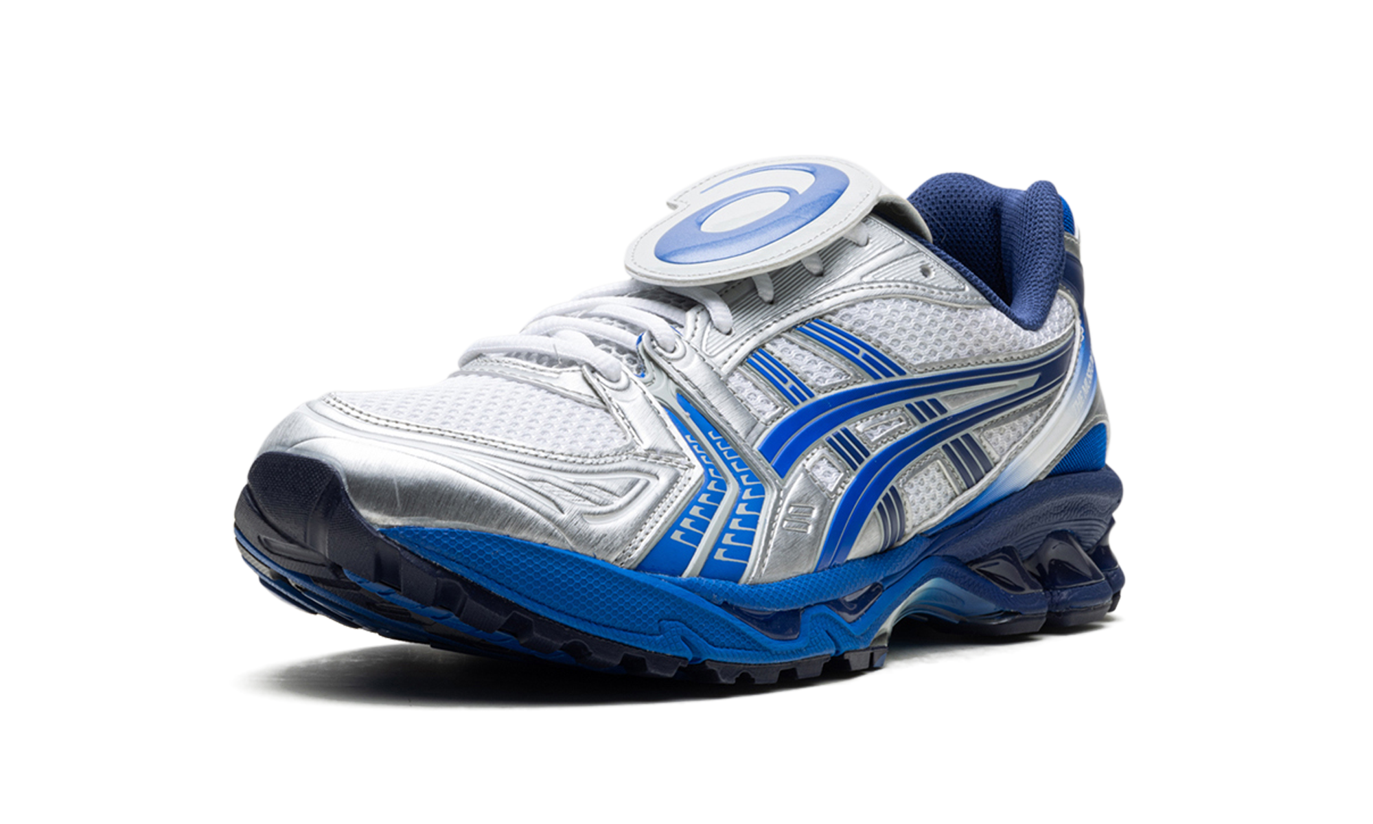 ASICS Gel-Kayano 14 The Museum Visitor Polar Shade