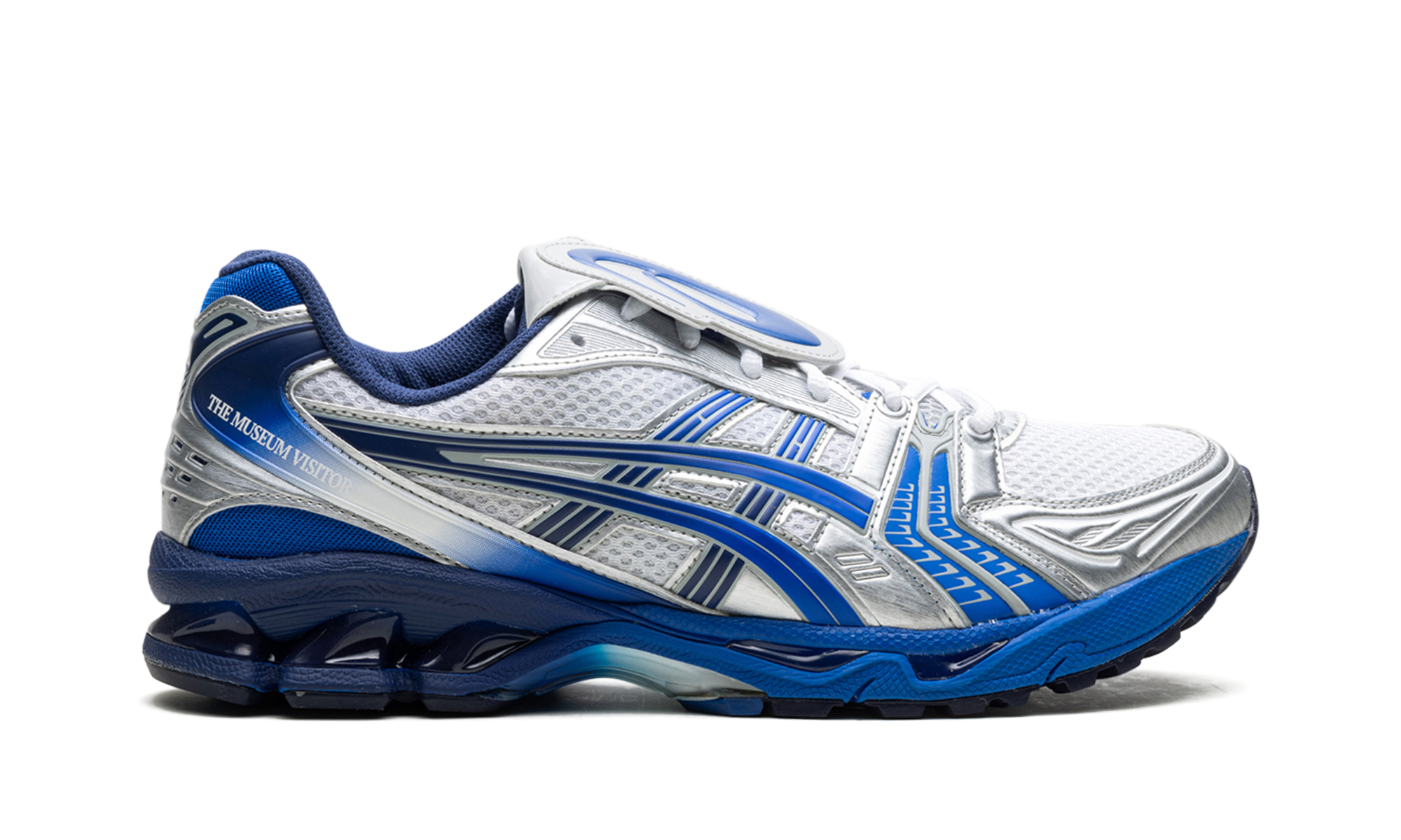 ASICS Gel-Kayano 14 The Museum Visitor Polar Shade