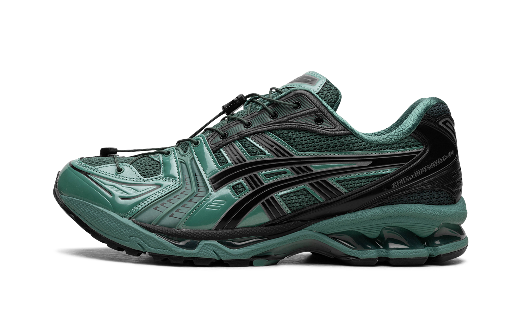 ASICS Gel-Kayano 14 Unaffected Infinite Wonders Pack Green