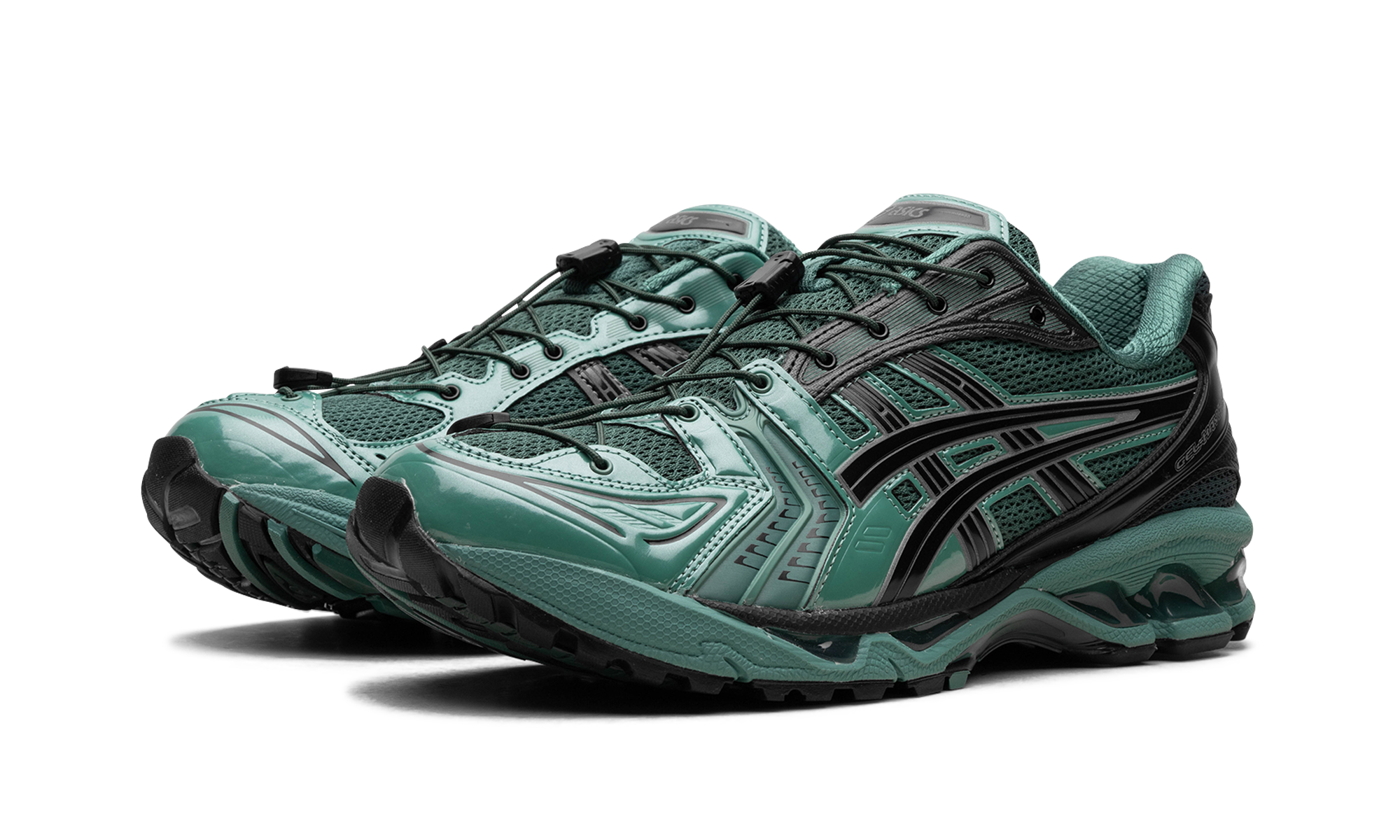 ASICS Gel-Kayano 14 Unaffected Infinite Wonders Pack Green