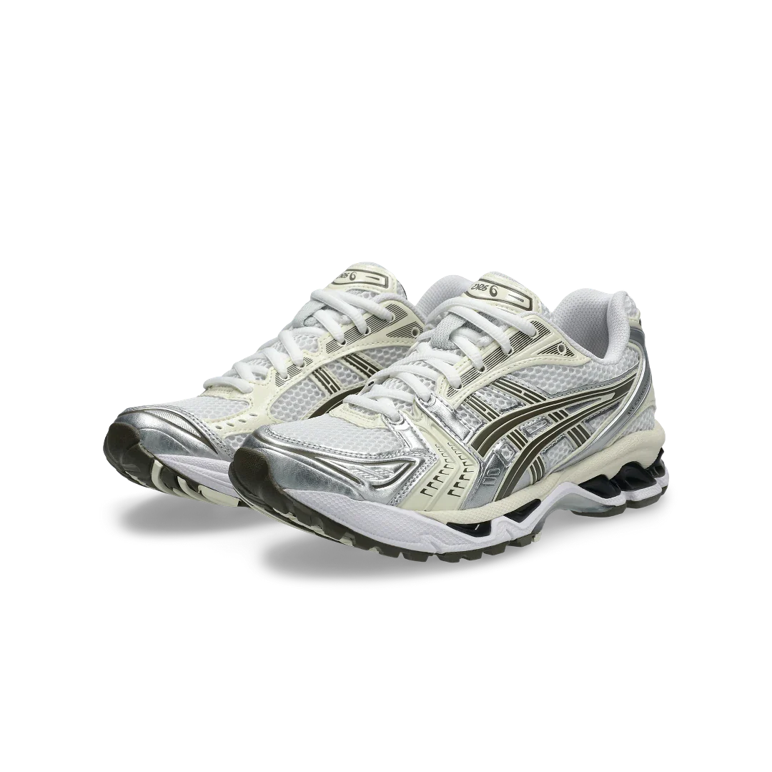 ASICS Gel-Kayano 14 White Ivory