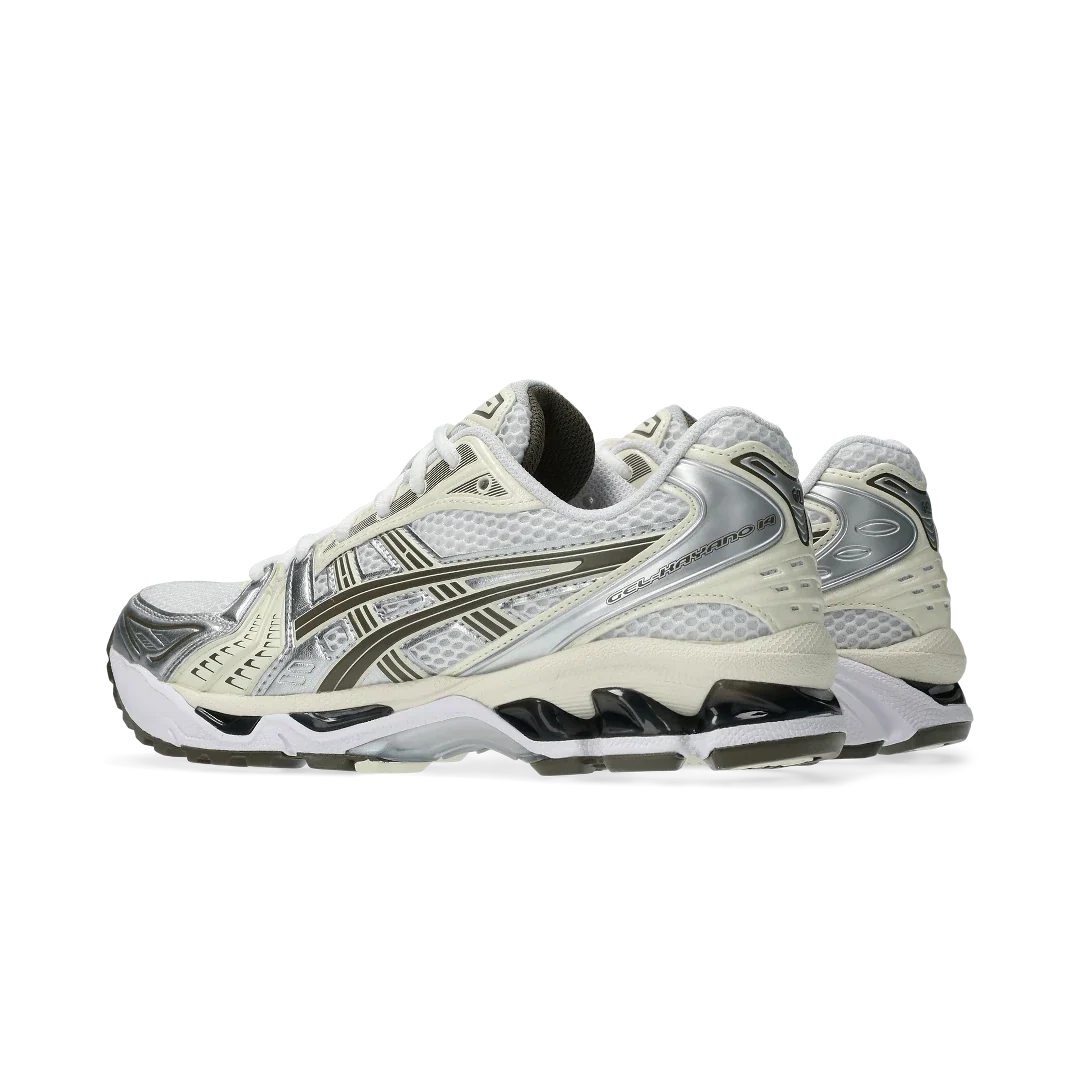 ASICS Gel-Kayano 14 White Ivory
