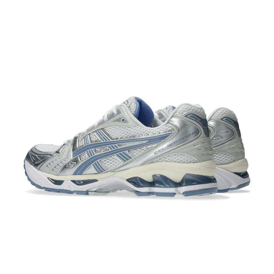 ASICS Gel-Kayano 14 White Light Navy