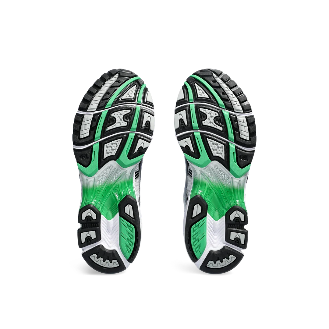 ASICS Gel-Kayano 14 White Malachite Green, White/Malachite Green (1201A019-110)