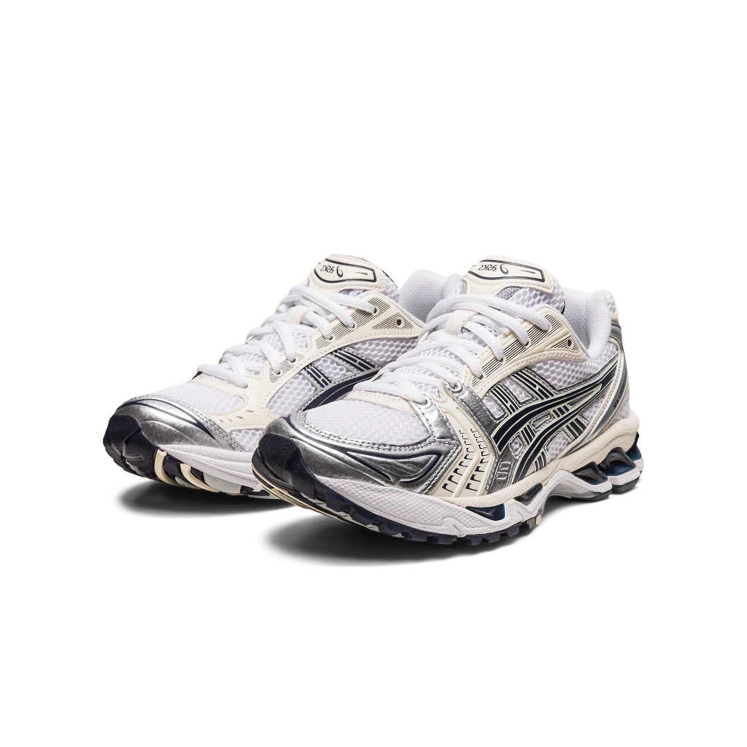 ASICS Gel-Kayano 14 White Midnight, White/Midnight (1202A056-109)