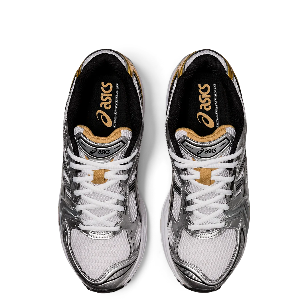 ASICS Gel-Kayano 14 White Pure Gold, White/Pure Gold (1201A019-102)