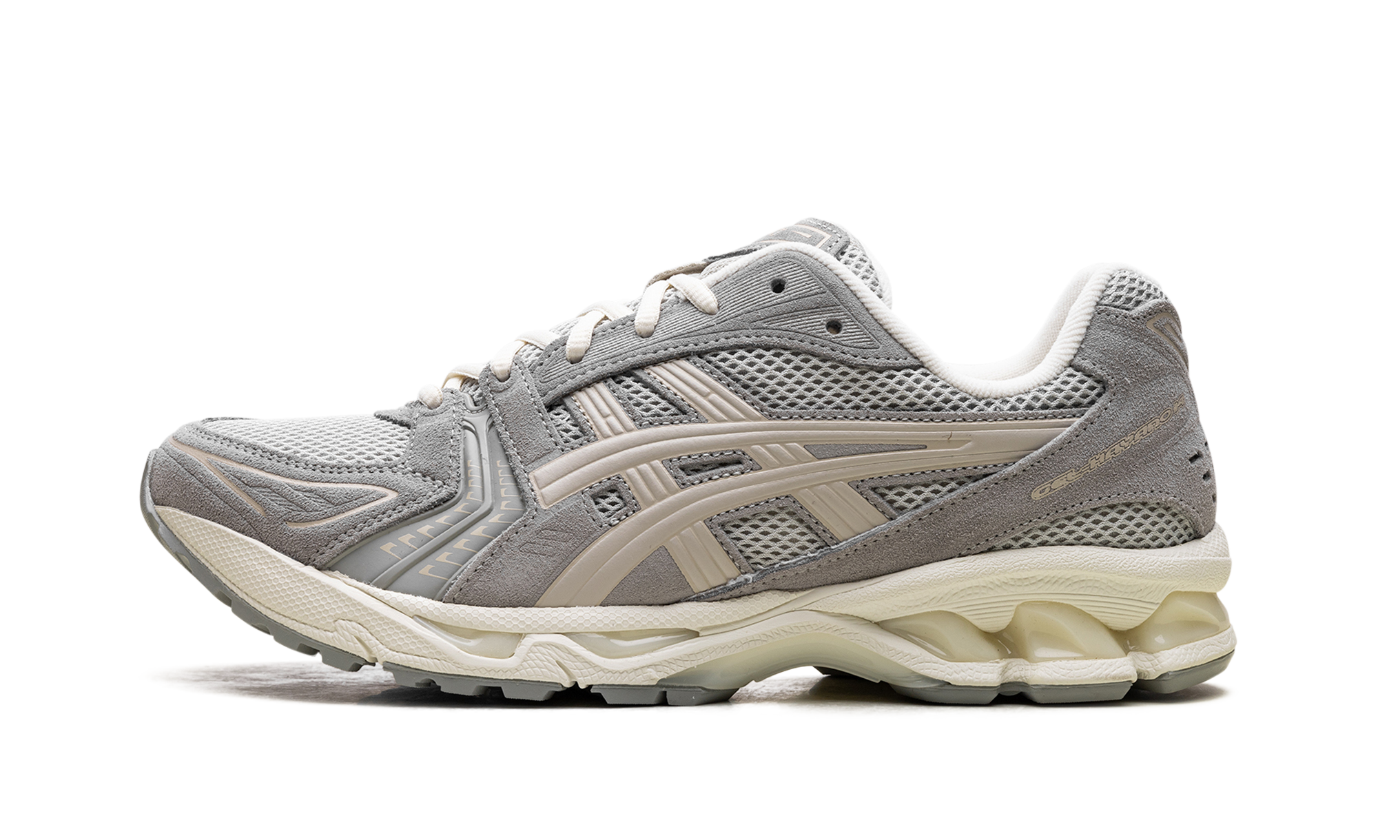 ASICS Gel-Kayano 14 White Sage Smoke Grey
