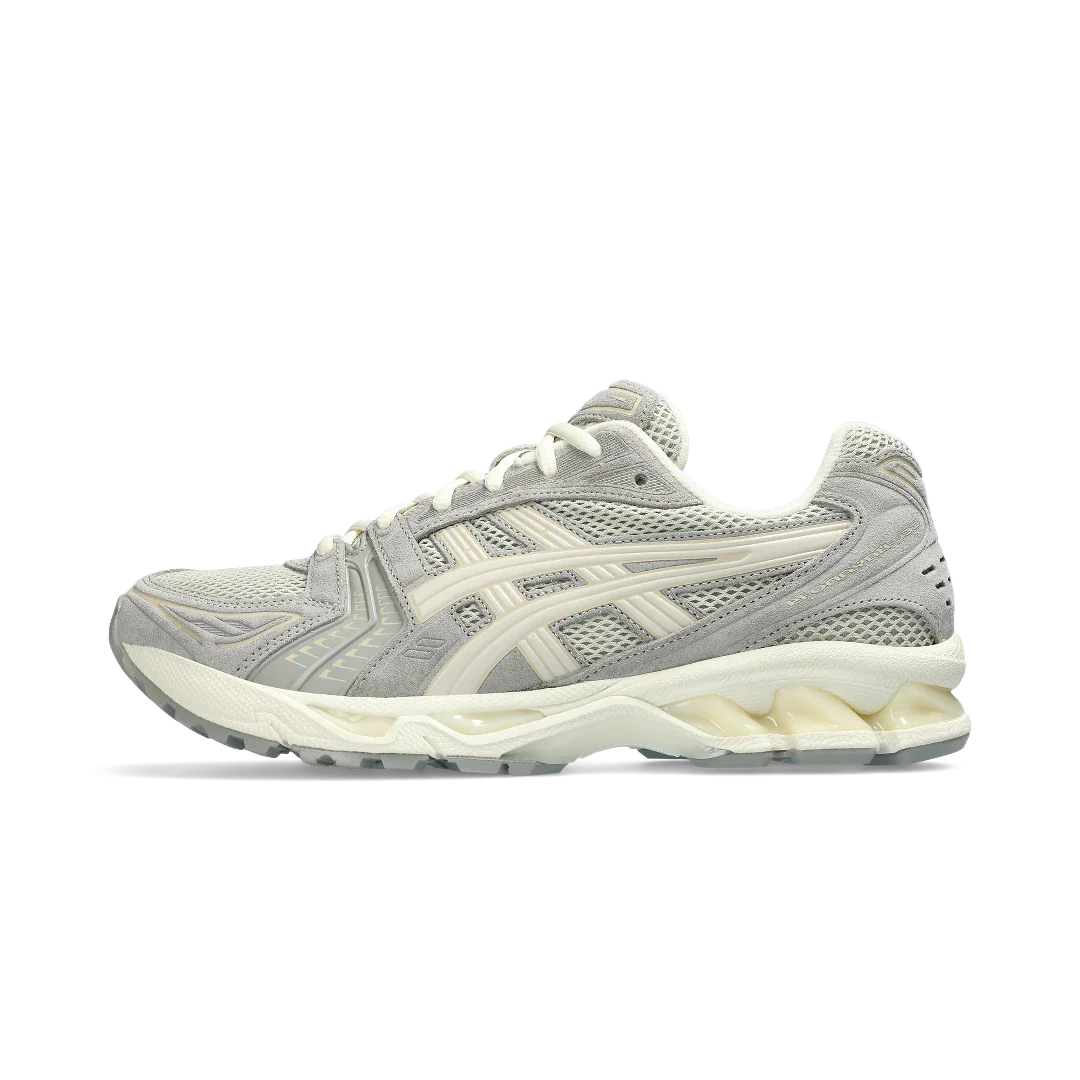 ASICS Gel-Kayano 14 White Sage Smoke Grey, White Sage/Smoke Grey (1201A161-028)