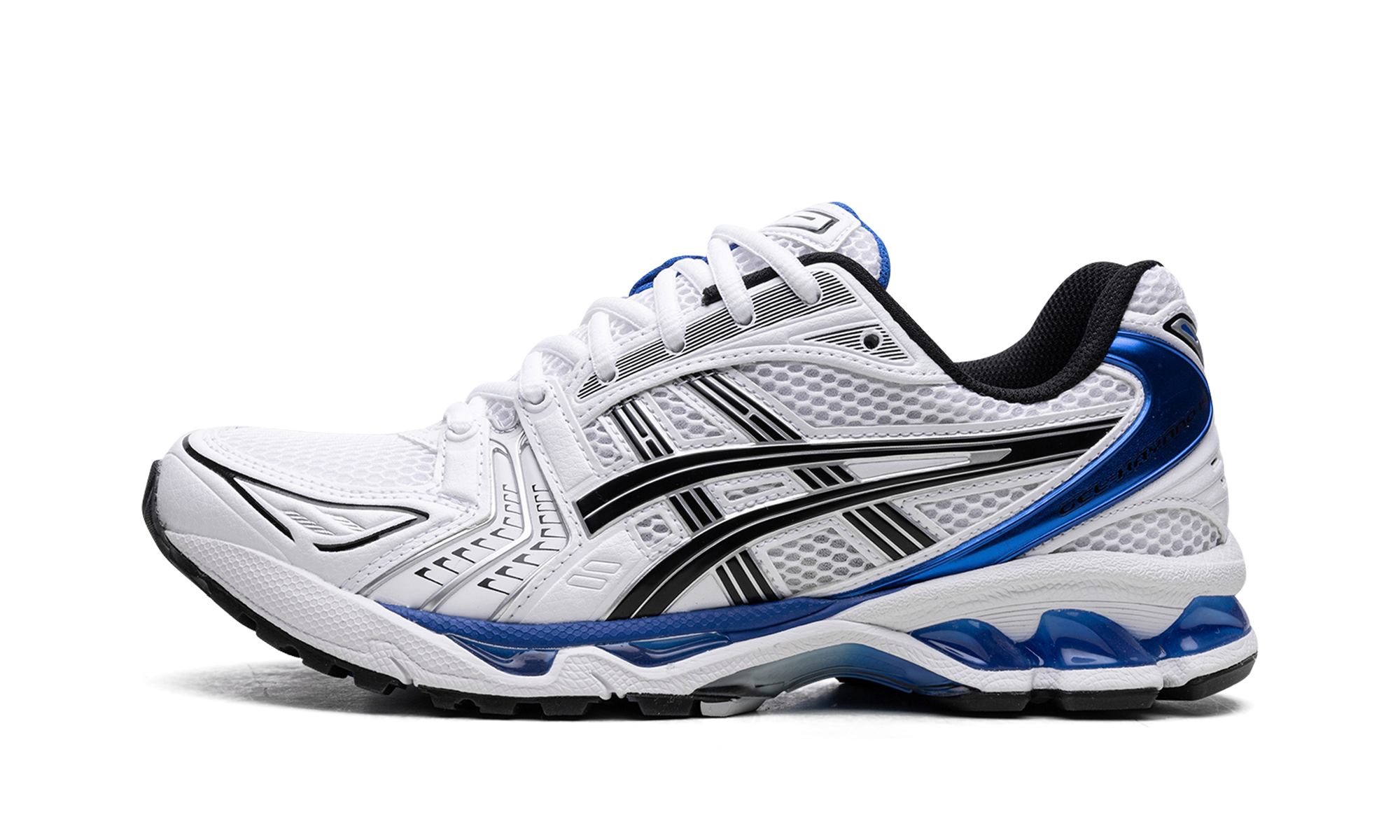 ASICS Gel-Kayano 14 White Tuna Blue