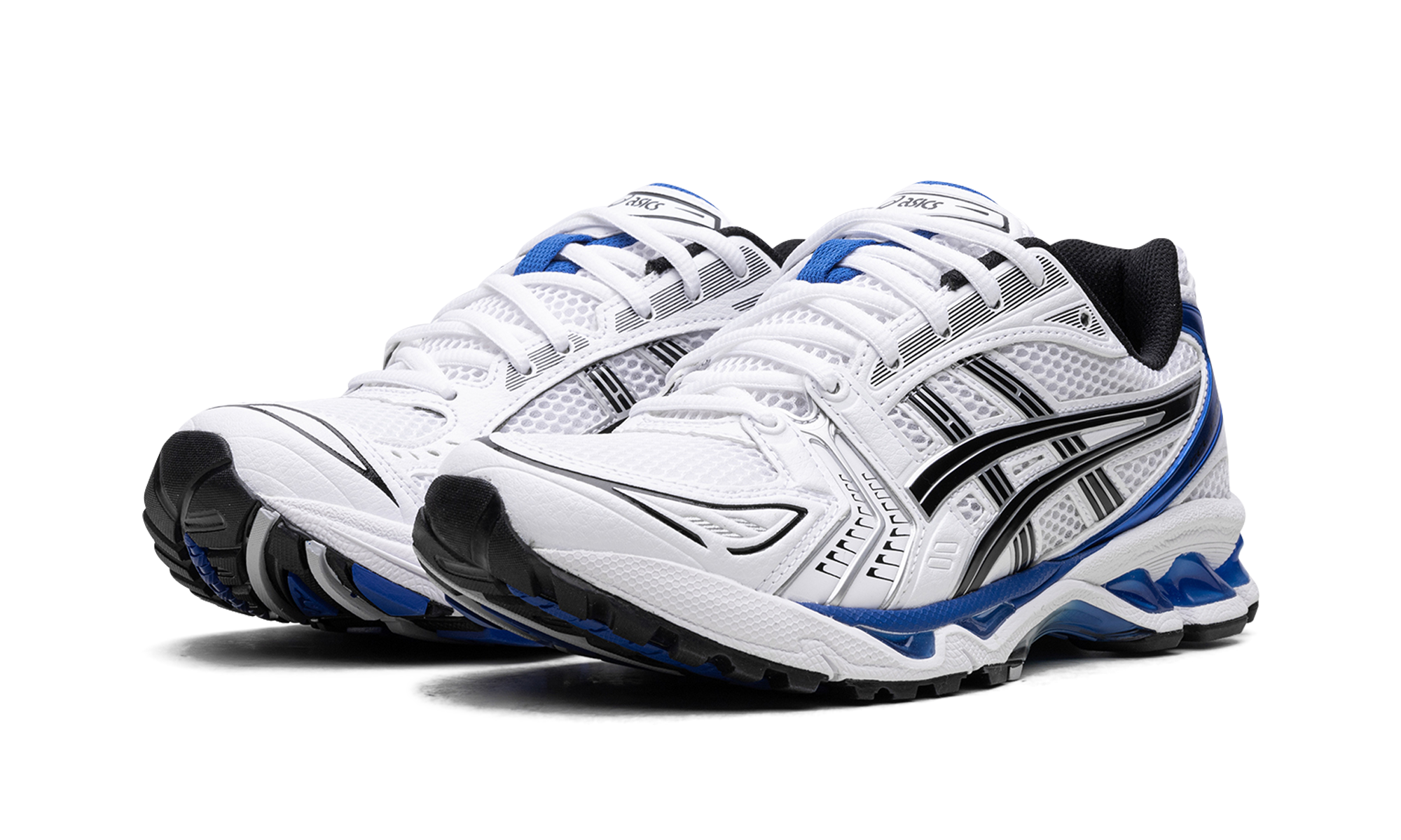 ASICS Gel-Kayano 14 White Tuna Blue