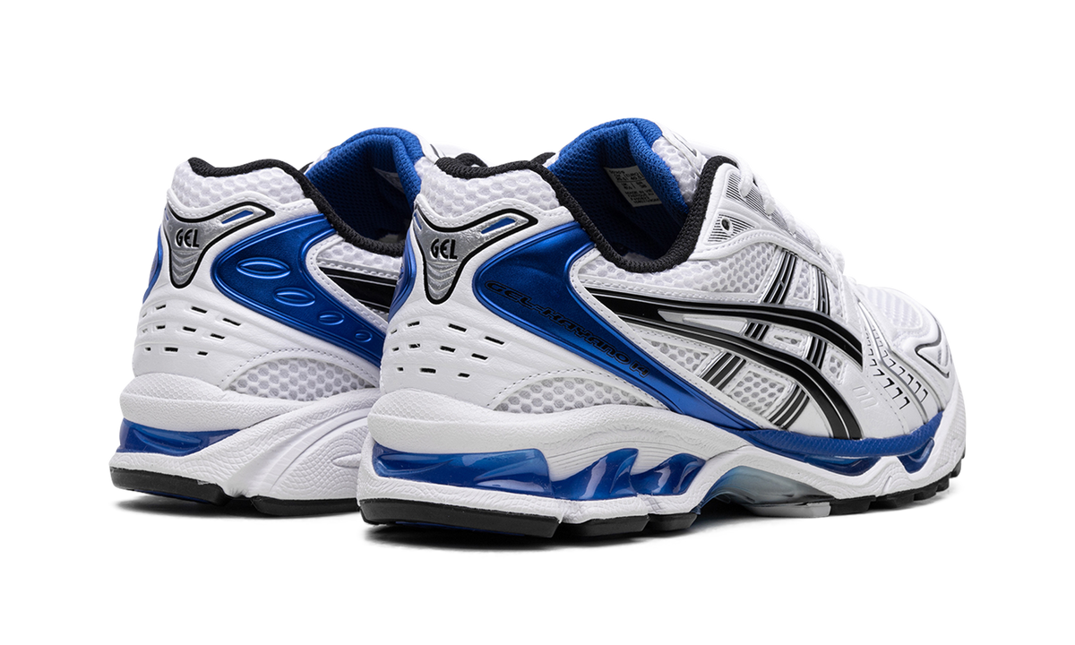 ASICS Gel-Kayano 14 White Tuna Blue