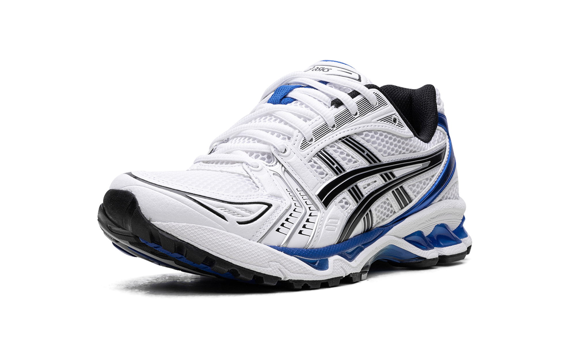 ASICS Gel-Kayano 14 White Tuna Blue