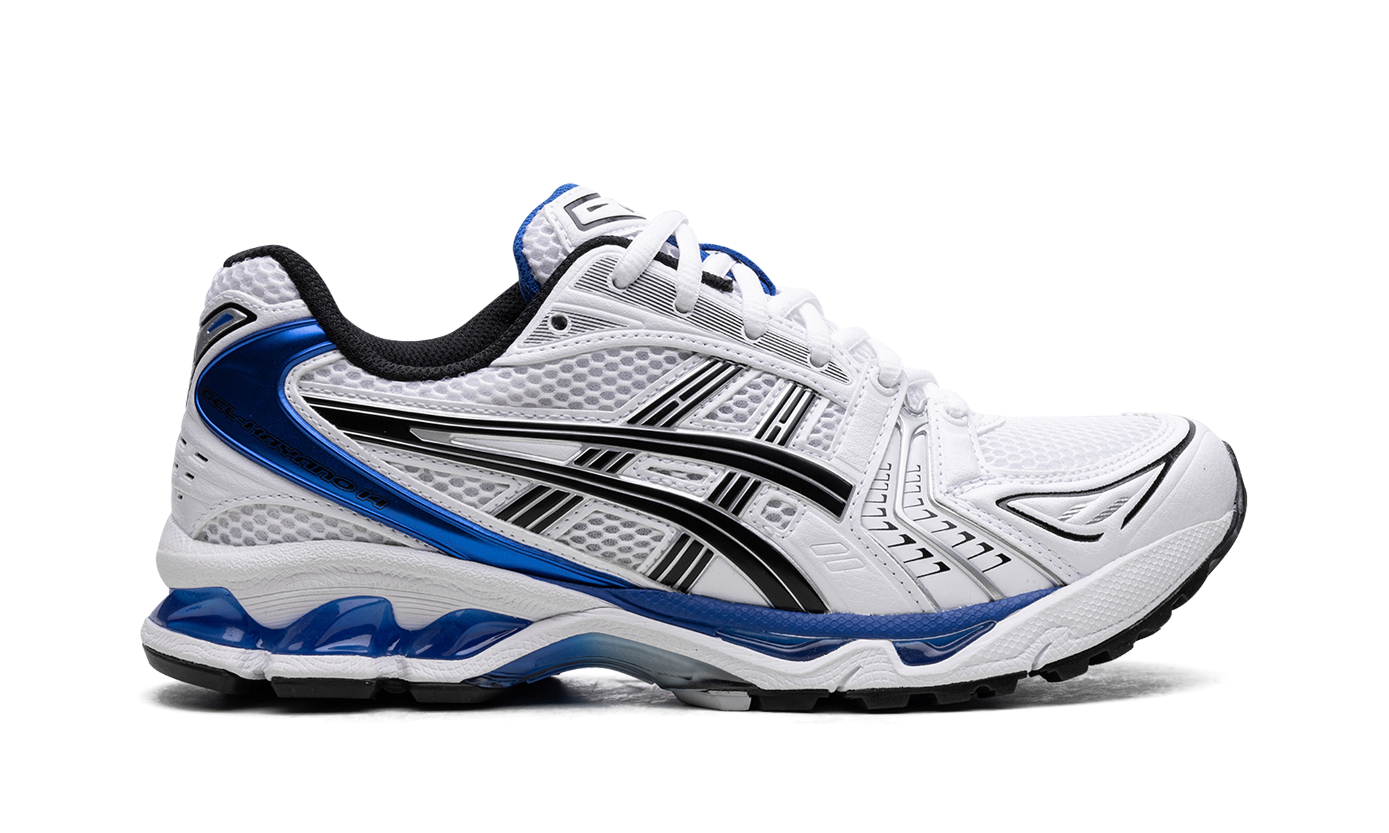 ASICS Gel-Kayano 14 White Tuna Blue