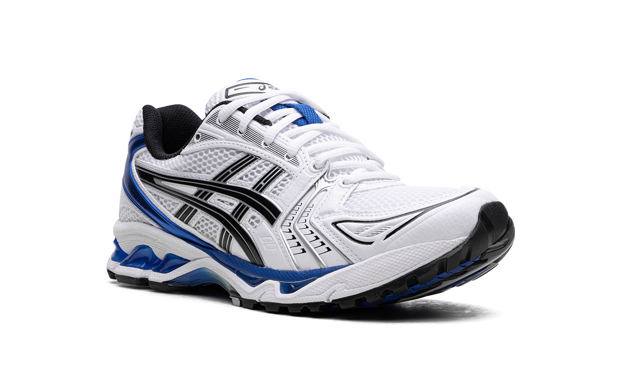 ASICS Gel-Kayano 14 White Tuna Blue