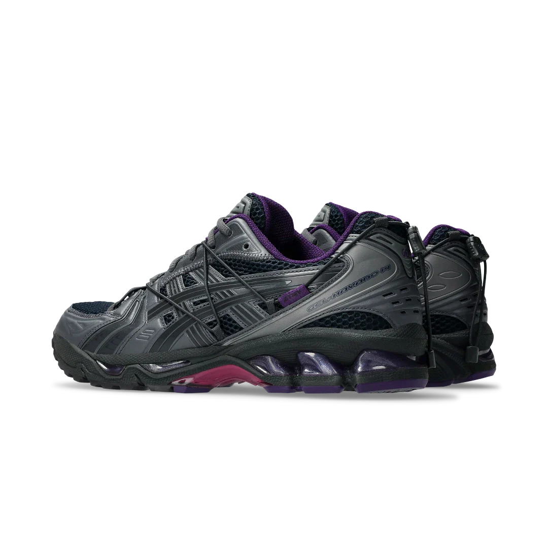 ASICS Gel-Kayano 14 Zutomayo Black Purple, Black/Purple (1203A646-020)